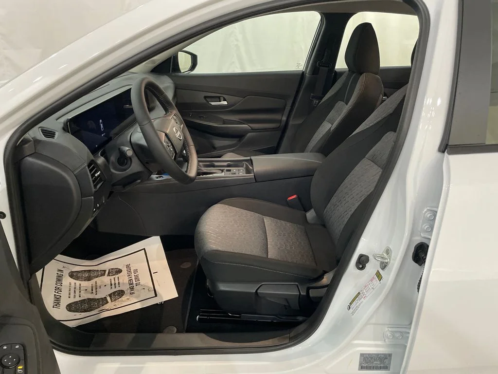 New 2027 Fresh Powder Nissan SV image 11