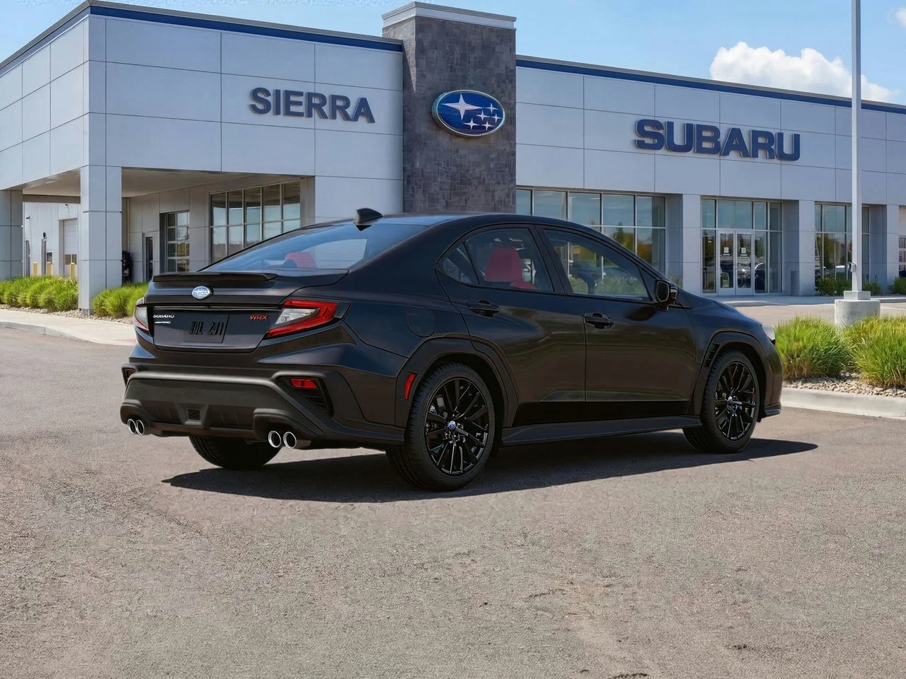 New 2026 MAGNETITE GRAY METALLIC Subaru Limited image 11