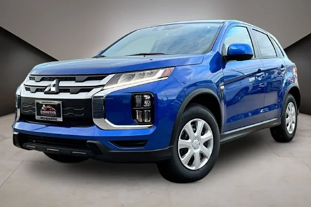 2027 Mitsubishi Outlander Sport