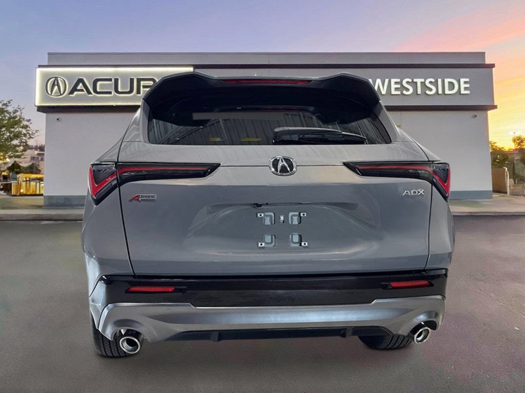 New 2026 Urban Gray Pearl Acura A-Spec Package image 4