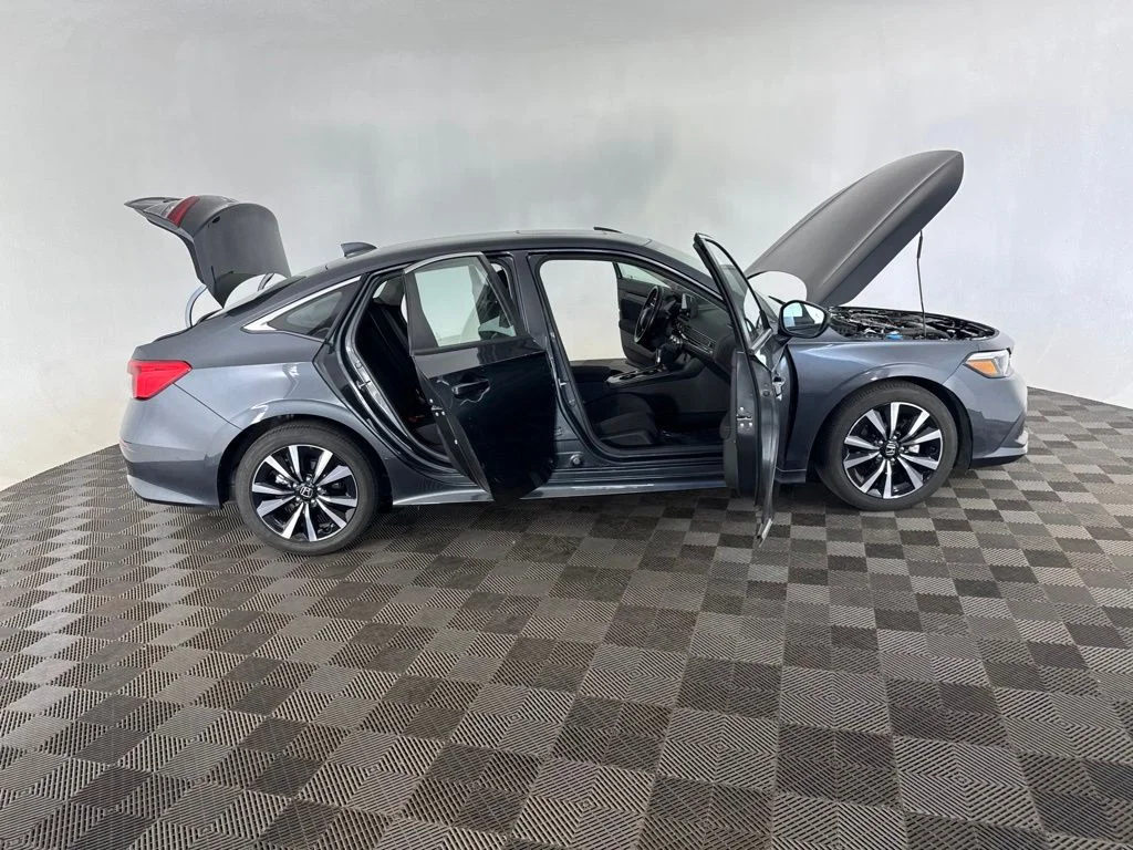 Certified Used 2024  Honda EX image 14
