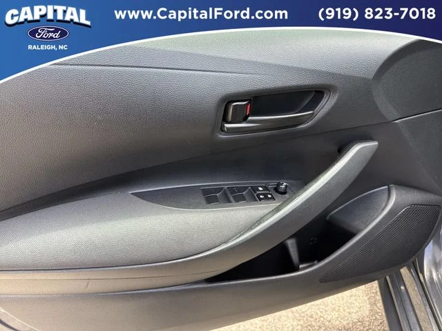 Used 2024 Gray Toyota LE image 20