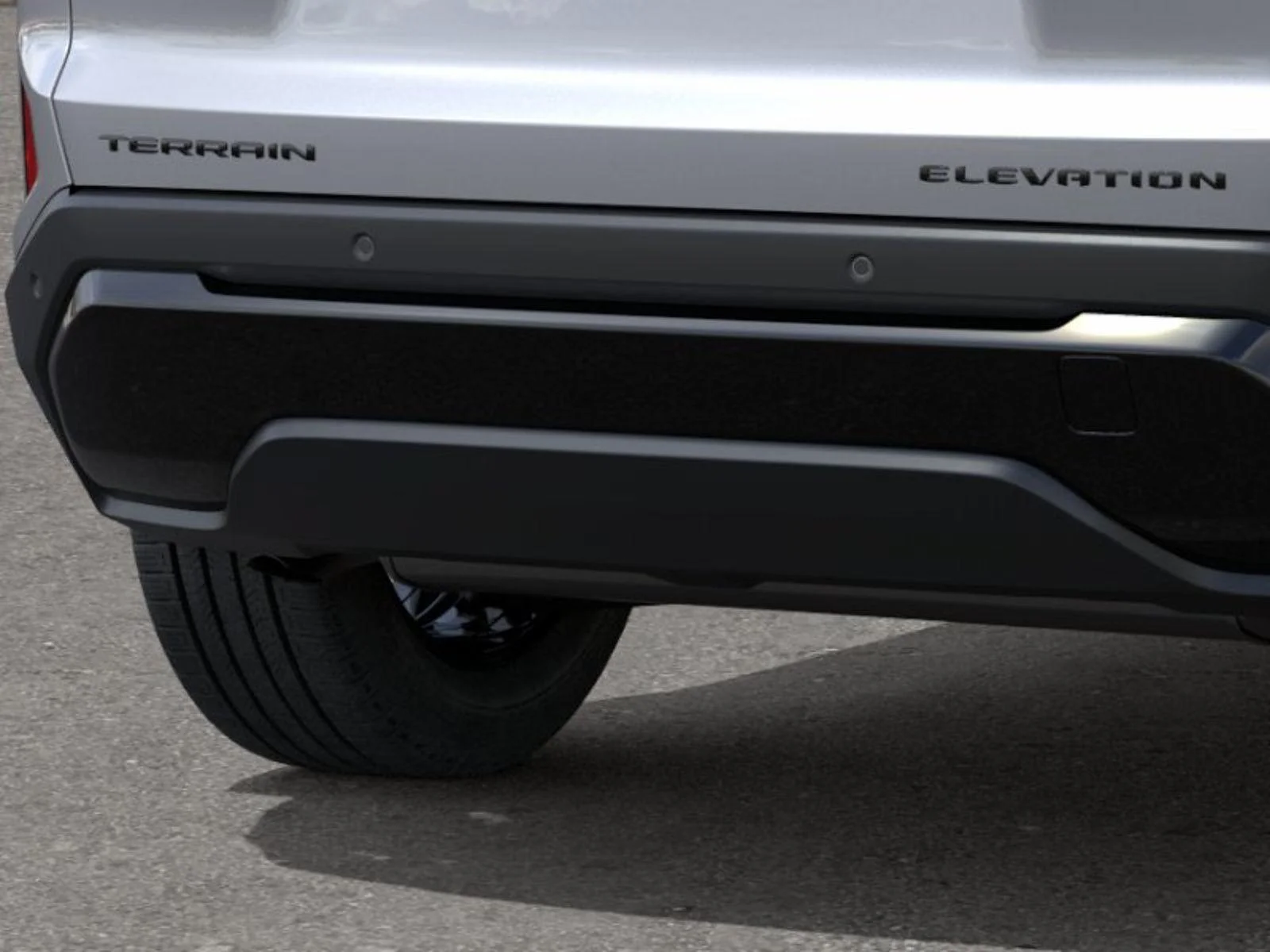 New 2026 Sterling Metallic GMC Elevation image 14