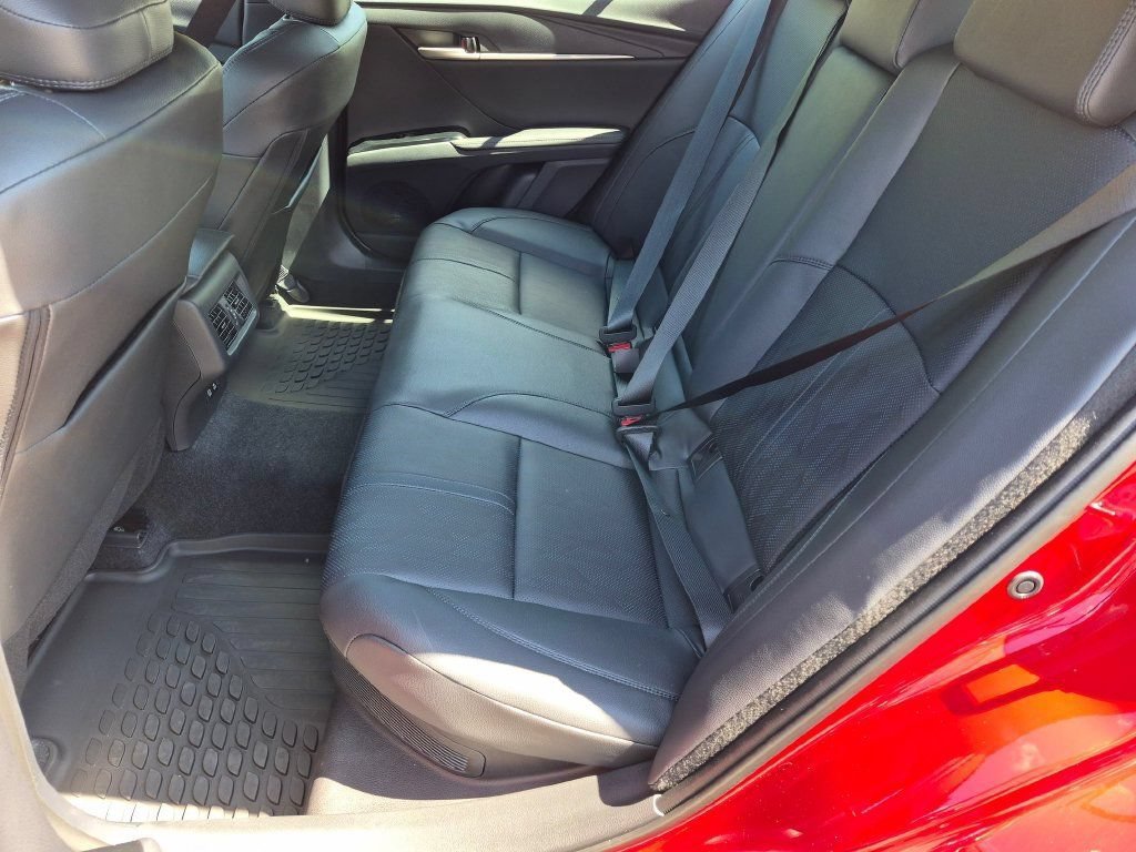 Used 2026 Red Toyota XSE image 35