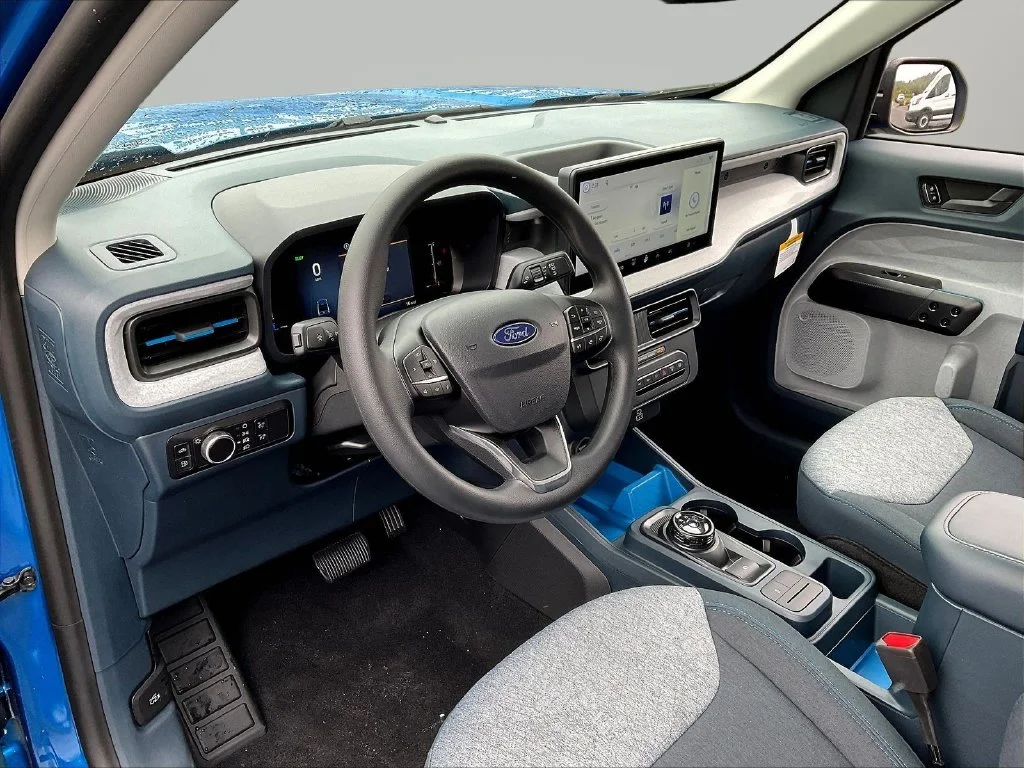 New 2026 Velocity Blue Ford XLT image 7