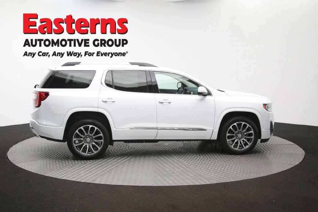 Used 2023 White GMC Denali image 53