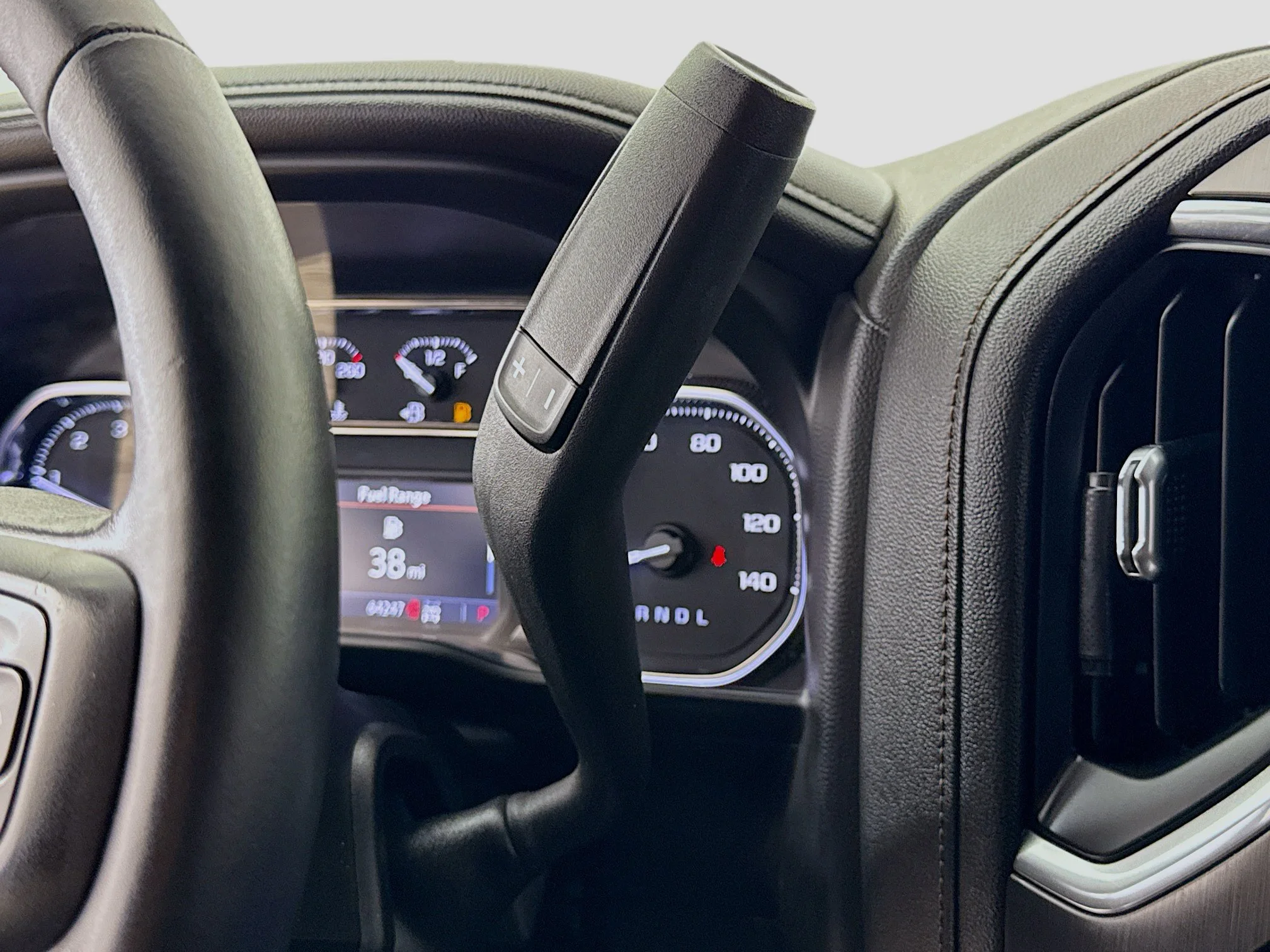 Used 2021 Cardinal Red GMC AT4 image 18