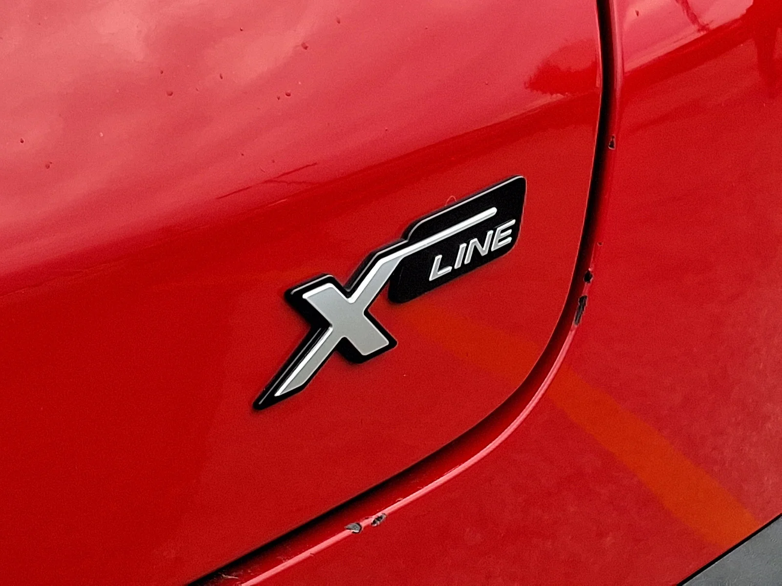 Certified Used 2022 Red Kia X-Line image 28