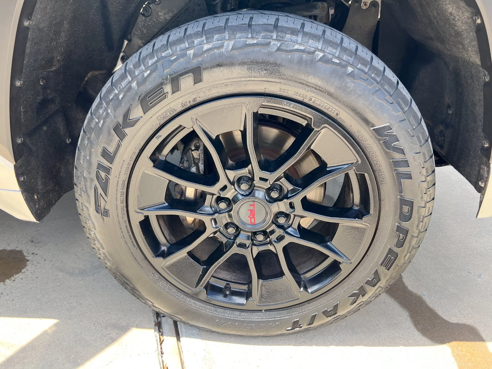 Used 2022 Silver Toyota SR5 image 7
