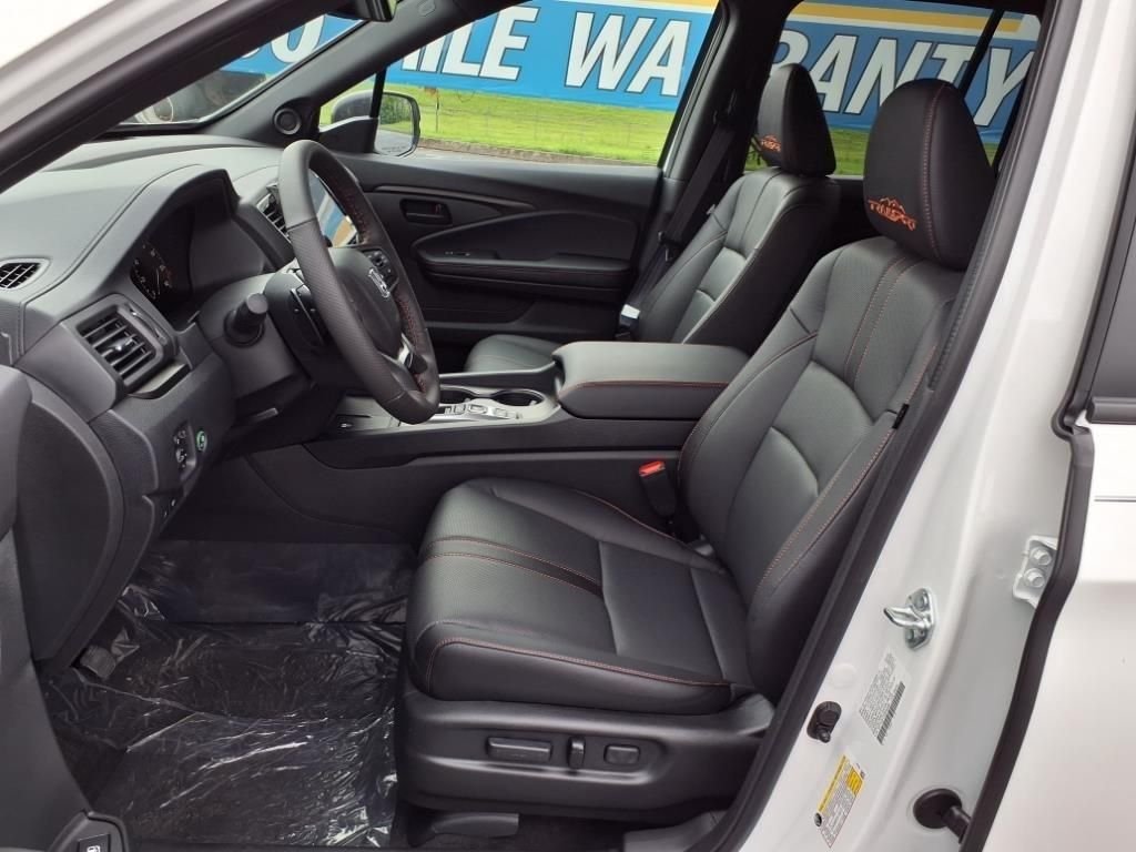 2025 Honda Ridgeline TrailSport - Photo 15