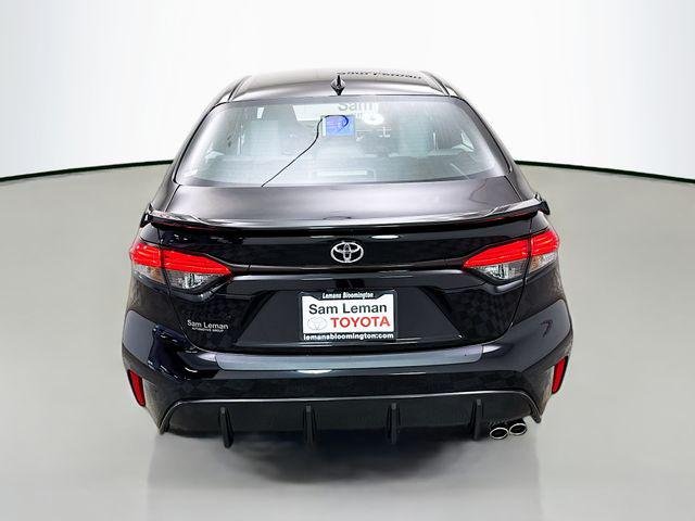 Certified Used 2025 ATTITUDE BLACK MC. Toyota  image 6