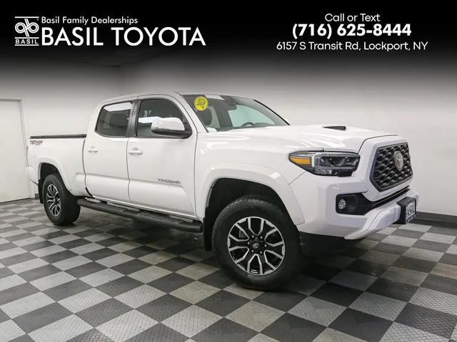 2023 Toyota Tacoma TRD Sport