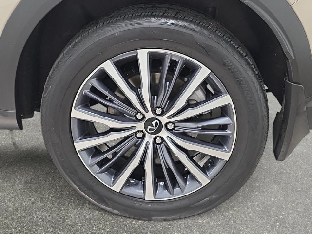 Used 2022 Warm Titanium INFINITI Sensory image 30