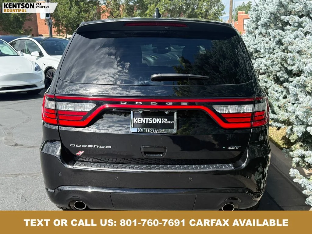 Used 2026 Black Dodge GT image 7