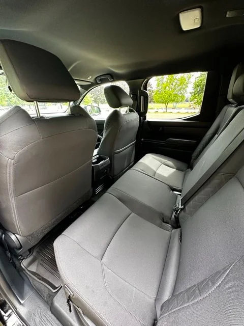 Used 2025 Black Toyota SR5 image 16