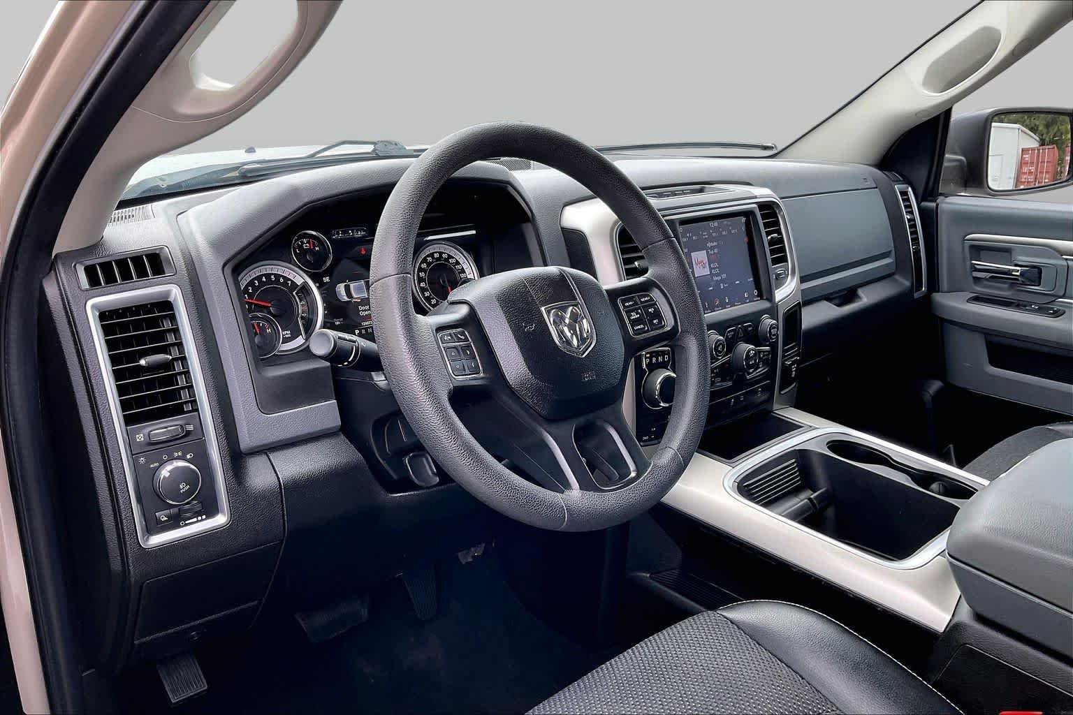 Used 2019 Mojave Sand Clearcoat Ram Warlock image 18