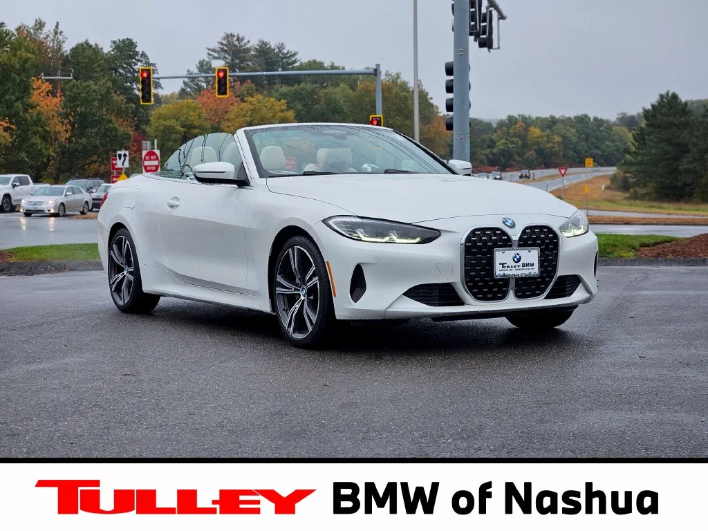 2024 BMW 4 Series