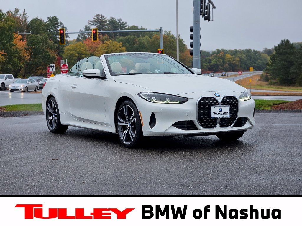 2024 BMW 4 Series