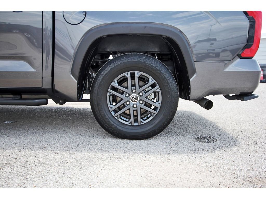 Used 2024 Gray Toyota SR5 image 27