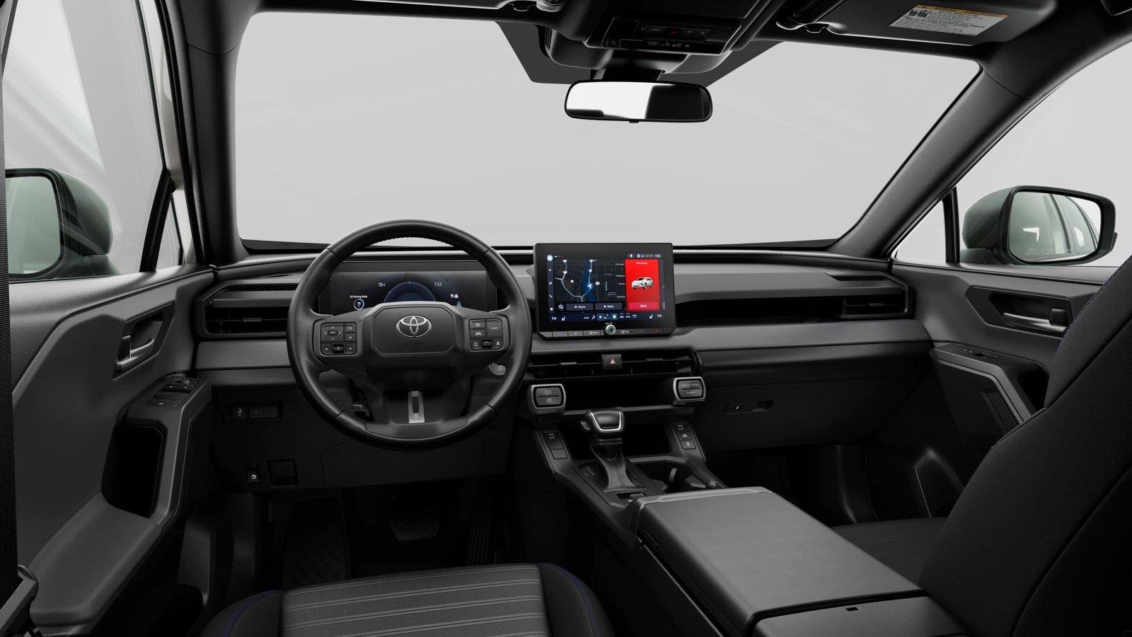 New 2026 Blueprint Toyota  SE image 27