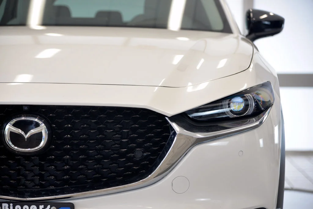 Certified Used 2024 White Mazda 2.5 Turbo Premium Plus Package w/Premium Plus Package image 11