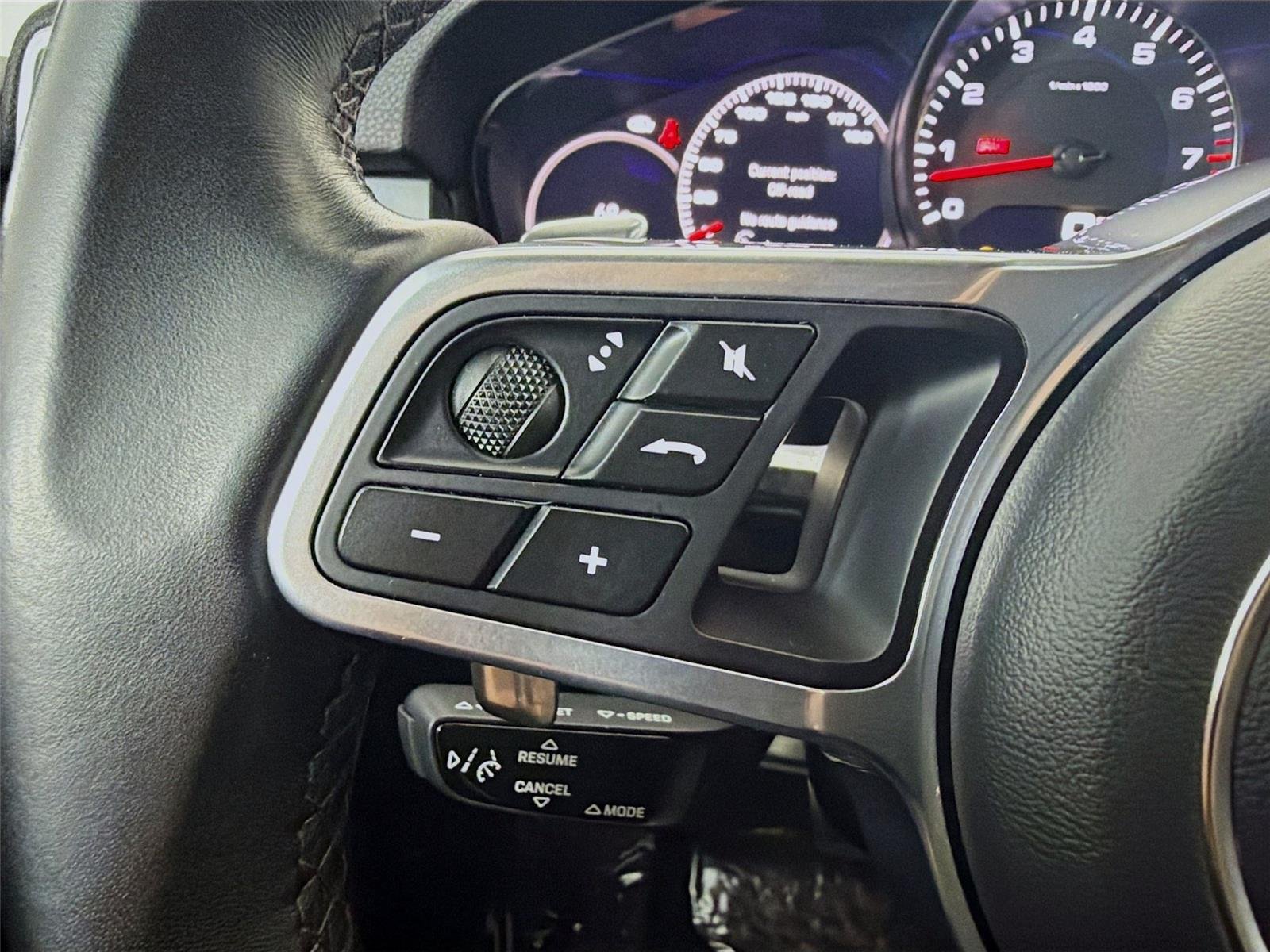 Used 2023 Black Porsche S image 13