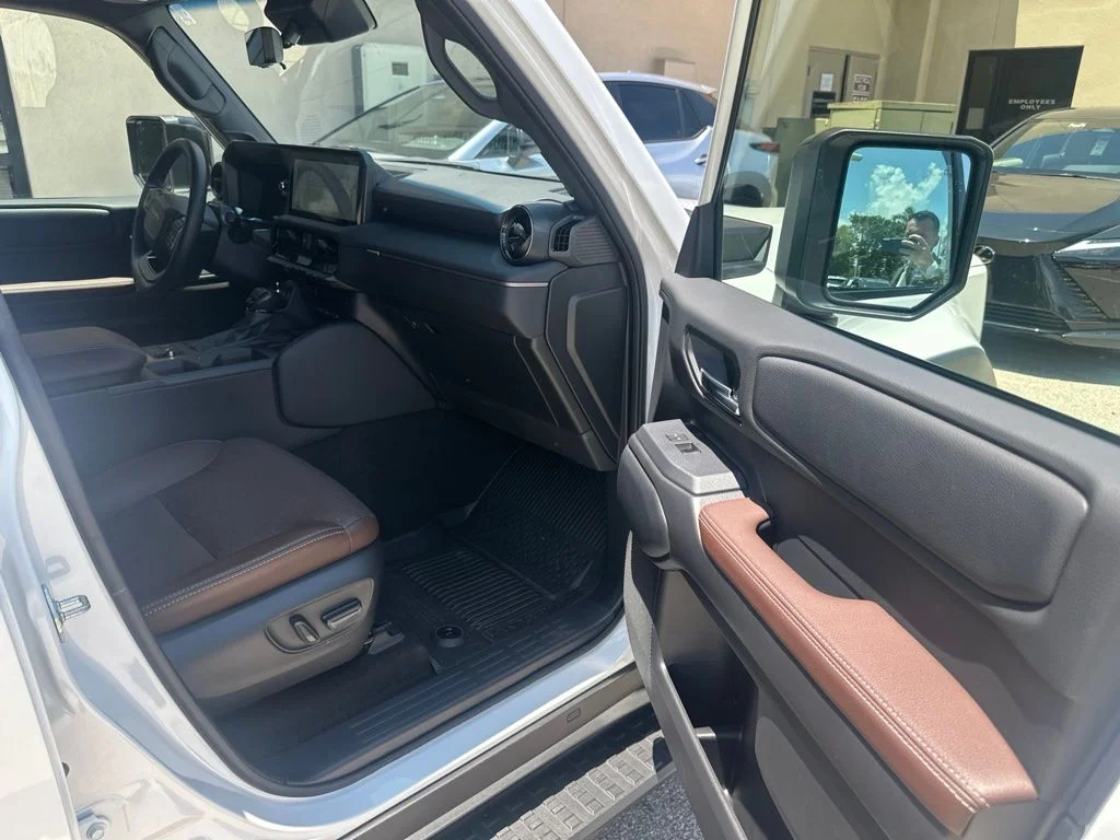 Used 2025 Beige Toyota Base image 14