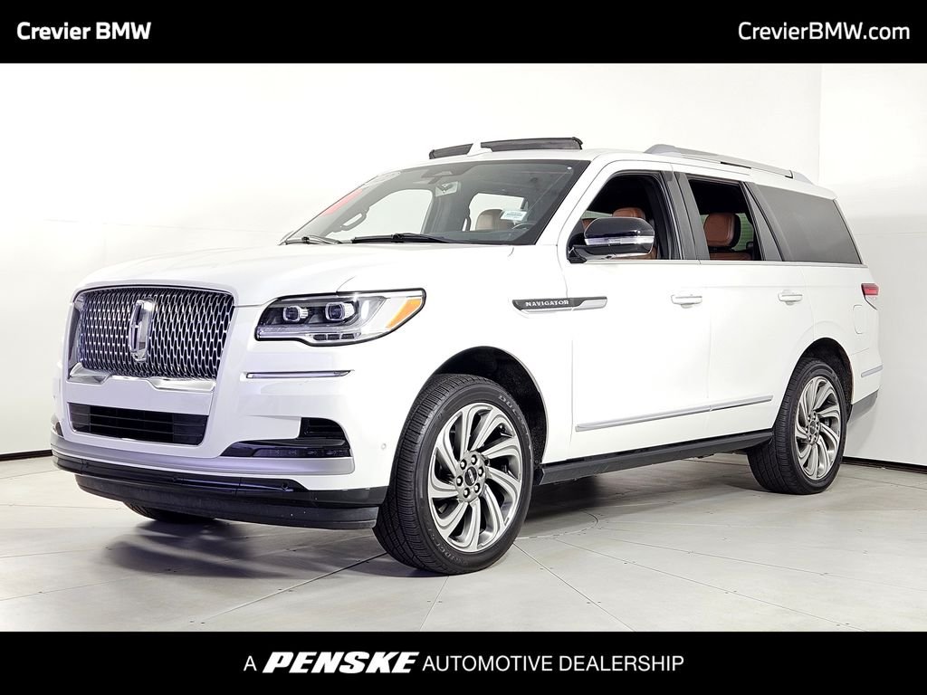 2022 Lincoln Navigator