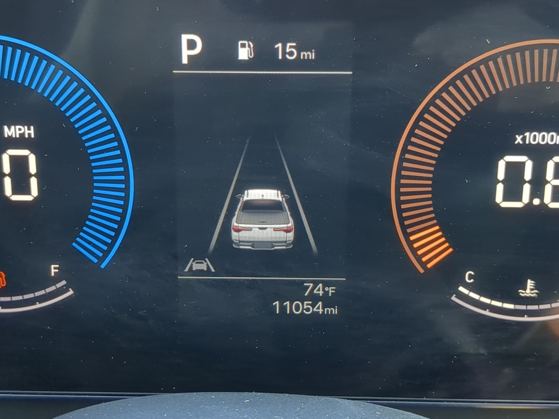 2025 Hyundai Santa Cruz SE - Photo 21