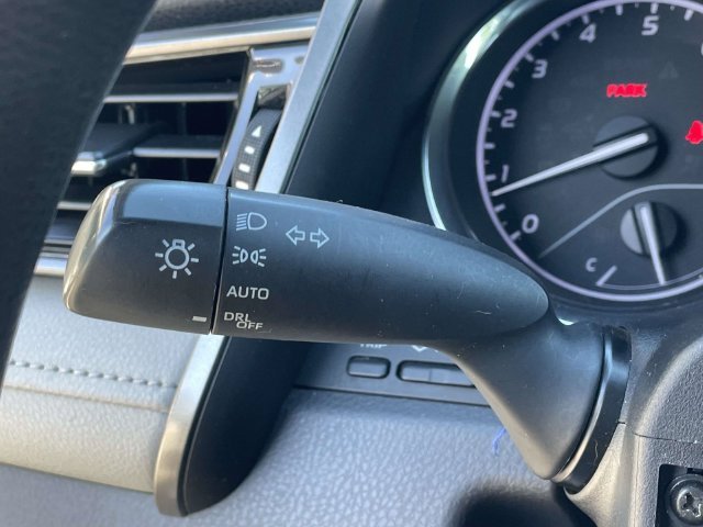 Used 2019 Super White Toyota LE image 28