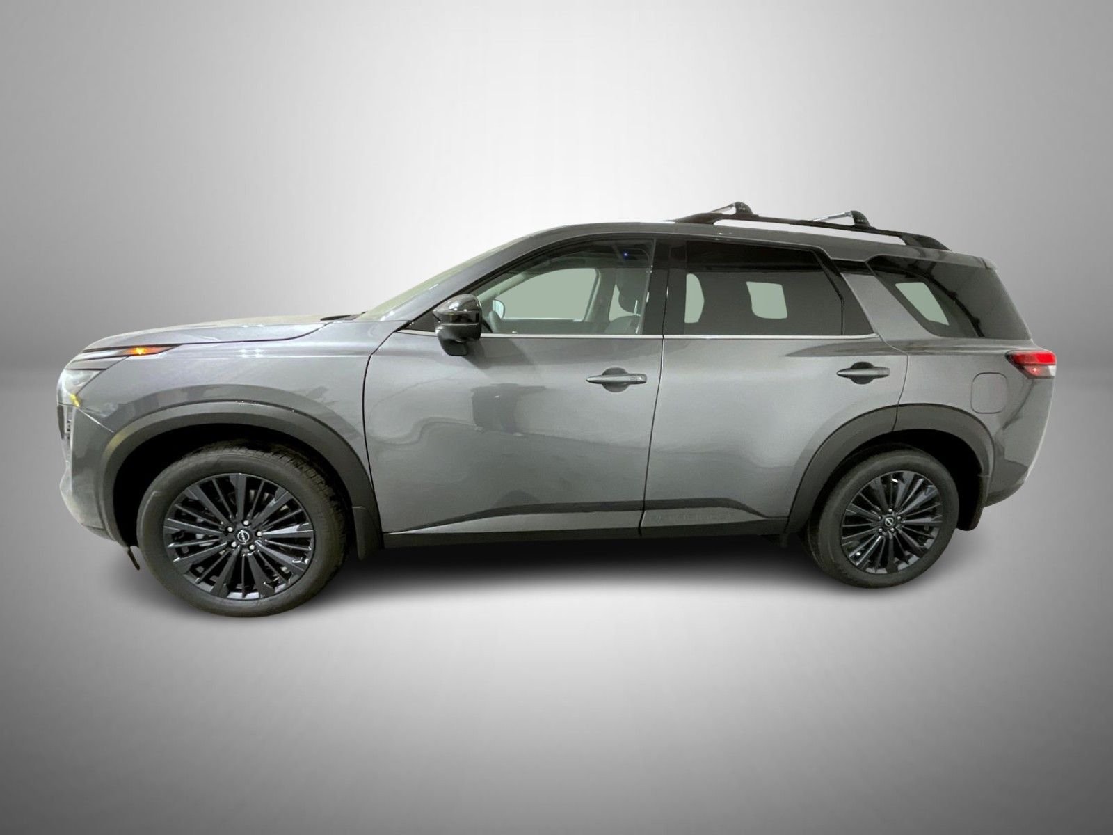 New 2026 Gun Metallic Nissan SL image 8