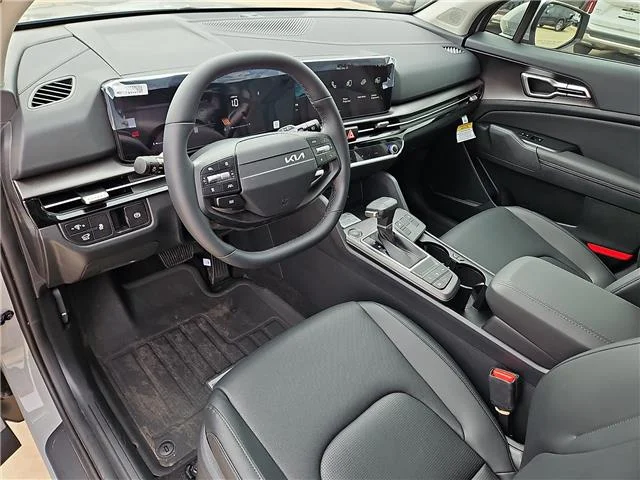 New 2026 Wolf Gray KIA EX Front-Wheel Drive image 13