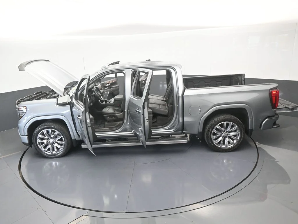 Used 2023 Sterling Metallic GMC Denali image 75