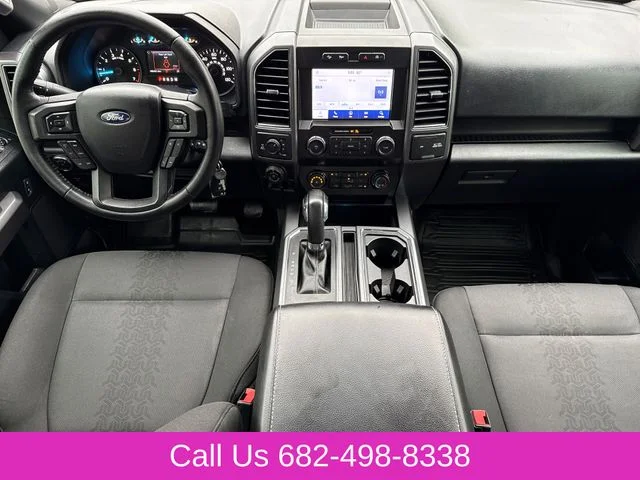 Used 2020 Red Ford XLT image 11