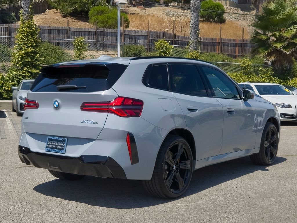 New 2026 Brooklyn Grey Metallic BMW 30 xDrive image 18