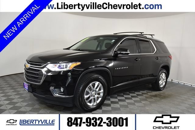 2018 Chevrolet Traverse