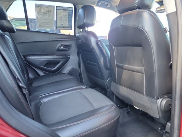 Used 2022 Red Chevrolet LT image 23