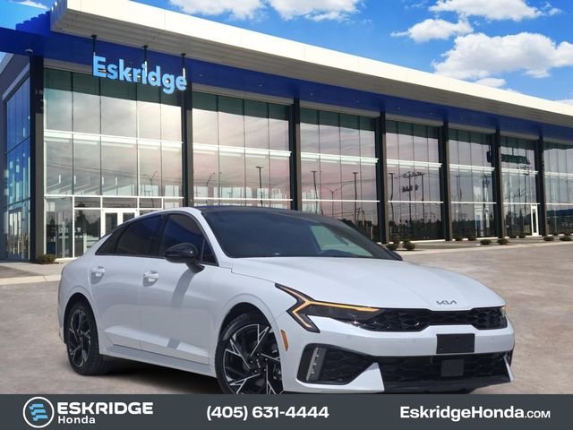 2025 Kia Optima GT-Line FWD's photo