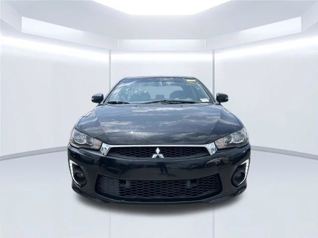 Used 2017 Black Mitsubishi ES image 2