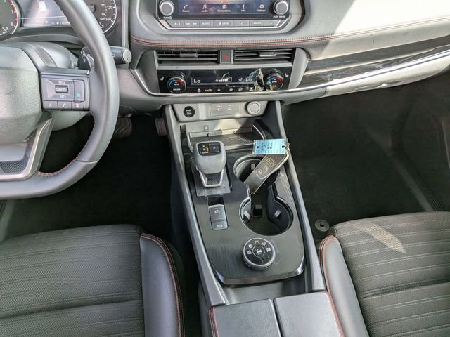Used 2025 Gray Nissan Rock Creek image 15