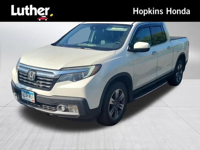 2017 Honda Ridgeline RTL-E