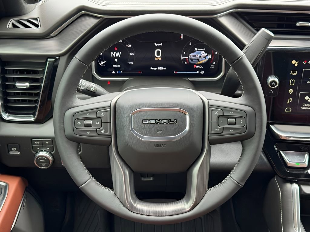 2026 GMC Sierra 2500HD Denali Ultimate - Photo 18