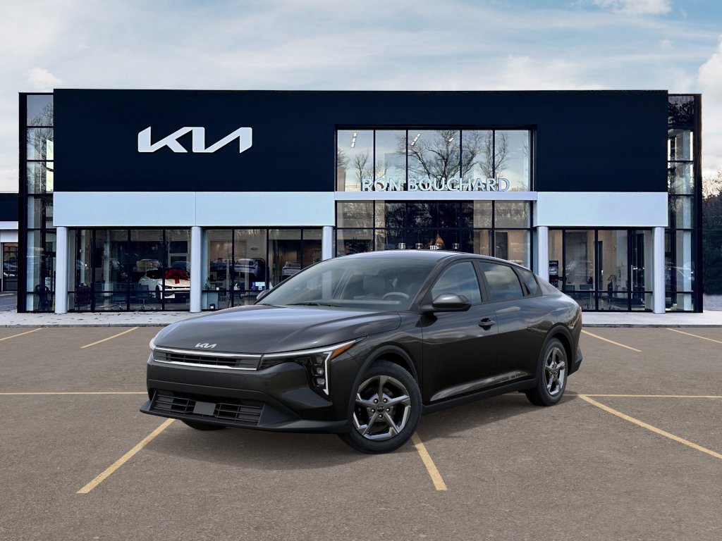 2026 Kia K4