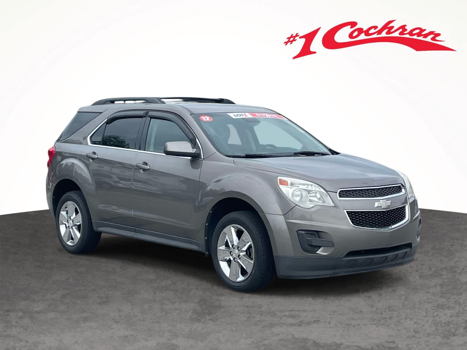 2012 Chevrolet Equinox AWD 1LT's photo