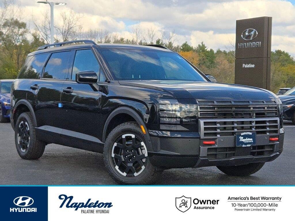 2026 Hyundai Palisade