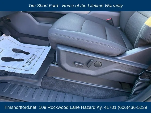 New 2026 Gray Ford XLT image 24