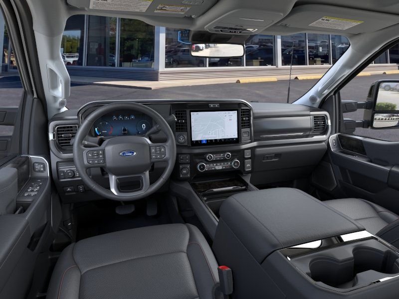 New 2026 White Ford Lariat image 9