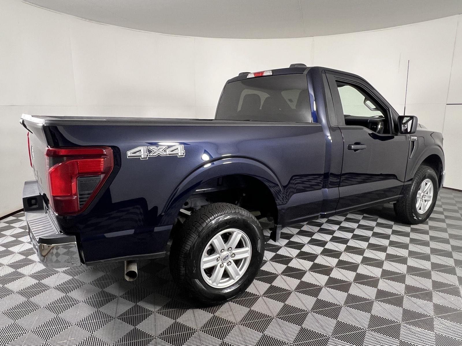 Used 2025 Antimatter Blue Ford XL image 11