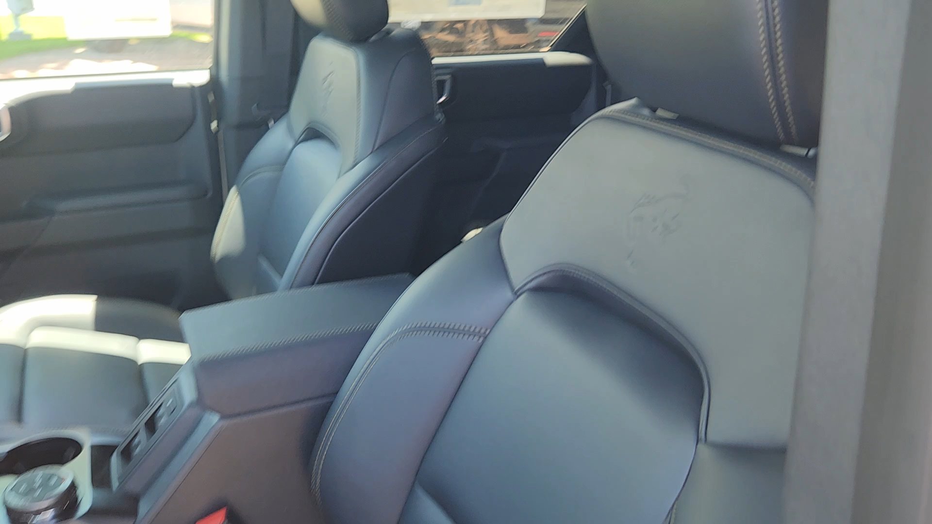 New 2026 Desert Sand Ford Badlands image 17