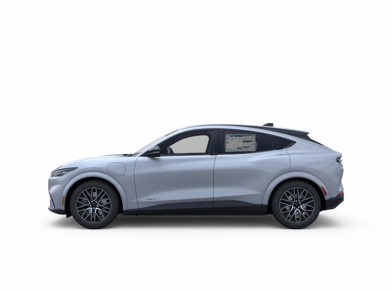 New 2026 Glacier Gray Metallic Tri-coat Ford Premium image 23